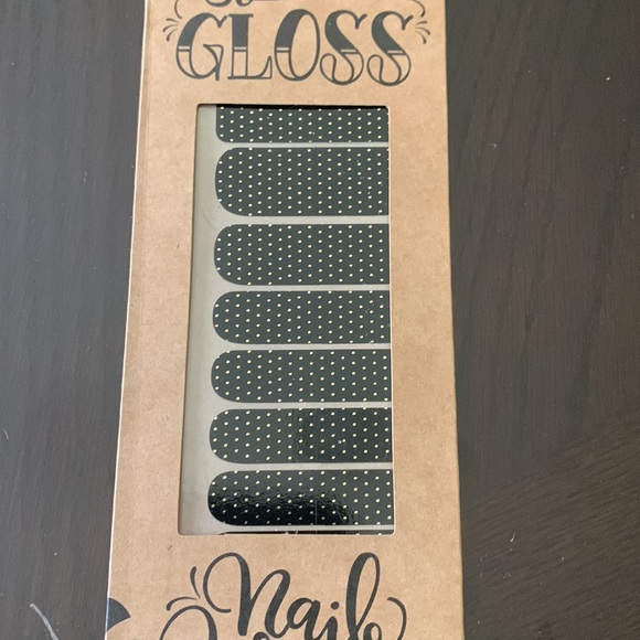 New So Gloss Heat Activated Nail Wraps 3 packs - Picture 3 of 5